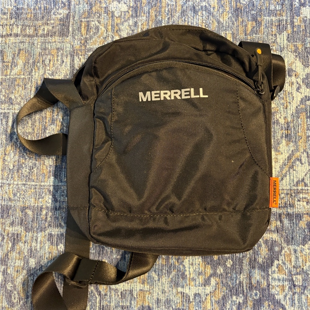 Merrell Black Men's Bag